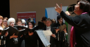 Il coro potentino Melos in concerto per Amatrice