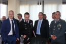 CSM a Foggia, il vicepresidente  Legnini: «Salto di qualità delle mafie foggiane»