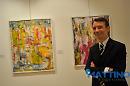 Foggia-Heidelberg e ritorno, il viaggio artistico di Giuseppe Blasotta