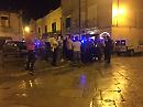 A Torremaggiore Carabinieri e Polizia Locale presidiano il territorio. Sindaco in prima linea