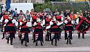 Campionati italiani di Riva del Garda, bilancio positivo degli Sbandieratori e Musici di Lucera