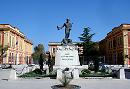 A Torremaggiore il Comune punta al restauro del monumento ai Caduti in piazza Martiri