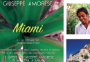 Giuseppe Amorese, un artista cerignolano in mostra a Miami 