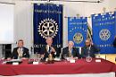 A Foggia i Rotary "praticano" Maritain: l'unità nella diversità, per un umanesimo integrale