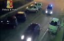 Sparatoria in Via Forcella: colpi di pistola contro una Smart