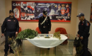 Erba connection nella Città dei Sassi: sequestrati 5mila euro di marijuana