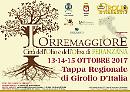 Al via il Girolio 2017 di Torremaggiore, ecco il programma della prima giornata