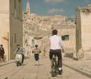 I biscotti Di Leo scelgono Matera come scena del set per lo spot