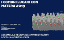 L'Anci sceglie Matera per la sua assemblea generale