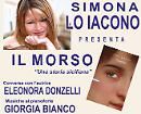 "Cremeria al Duomo" di Lucera,  Simona Lo Iacono presenta il suo ultimo libro: "Il Morso" 