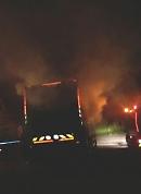San Giovanni Rotondo, incendio mezzo  “Tekra” : fiamme partite accidentalmente 