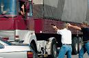 San Severo, rapinato tir carico di sigarette 