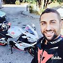 Incidente sull'Appia, muore il centauro Antonio Fiorillo