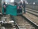 San Severo: cittadino straniero travolto e ucciso da un treno