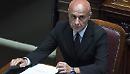 Ministro Minniti durante il question time: in Capitanata 20% di reati in meno 