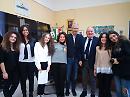 Francesco Carofiglio a Foggia: «Quando l’allievo è pronto, il maestro appare»