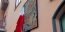 Potenza, i Lions regalano un graffito alla città per ricordare il 1860