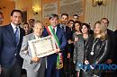 Pasquale di Cicco, il "papà" dell'Archivio di Stato, cittadino onorario di Foggia
