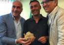 Braia annuncia la prima asta di tartufo solidale a Matera: il ricavato all'assistenza ai malati di Sla