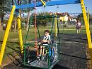 Grazie a M5S aumenta a 520 mila euro il fondo regionale alle giostrine per bambini disabili