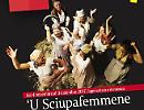 Piccolo Teatro di Foggia, commedia in salsa foggiana: 'U Sciupafemmene