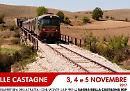 Da Foggia a Montella, il "Treno delle castagne" correrà sui binari "senza tempo" della memoria 