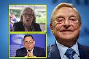 "Invasione" di immigrati in Europa, anche la Gentile e Pittella tra gli "affidabili" di Soros