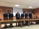 Questura di Foggia: ecco i nuovi dirigenti di Polizia 