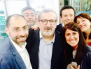 La cavalcata del Fronte democratico parte da Matera: Emiliano sostiene la sua candidata Purtusiello