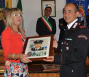 La vedova del carabiniere Pezzuto alla Giornata della legalità di Tursi