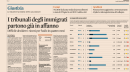 Tribunale per migranti, a Potenza due magistrati e già 50 ricorsi: si parte in affanno