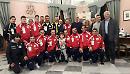 Al via la stagione della Polisportiva Futsal Torremaggiore. Squadra ricevuta in Comune