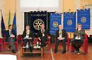 I rotariani di Foggia ci tengono all'immagine pubblica
