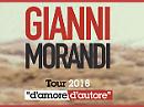Gianni Morandi ospite al GrandApulia  con “D’Amore d’autore”