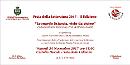 Domani a Torremaggiore presentazione della "Festa della Letteratura"