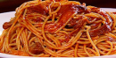 I lucani, che mangiatori di pasta! Un piatto di spaghetti ogni tre giorni