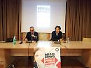 La Foggia ‘disubbidiente’ accoglie Marco Cappato
