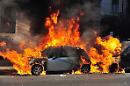 Vieste, in fiamme l'auto di una giovane operaia 