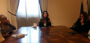 Potenza, pari opportunità, l'assessore Celi incontra le delegazioni estere