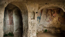 Matera, le chiese rupestri nei Cammini d'Italia