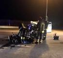 Incidente mortale tra Carapelle ed Orta Nova: identificata la vittima 