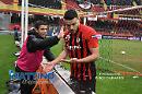 Quando lo stadio Zaccheria  diventa "La Cittadella" di Cronin