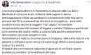 Primarie del Pd, Santarsiero: «Migranti costretti a votare, una brutta pagina»