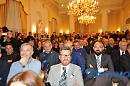 Pienone a Foggia per Salvini, Musumeci e Sgarbi ma "La Cultura è un'altra còsa" (come diceva Pinuccio Tatarella)