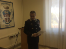 I Carabinieri tirano le somme del  2017, Aquilio: "I traffici di droga al centro della nuova guerra di mafia" 