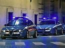 Cerignola: crivellato di colpi d'arma da fuoco il portone di un pregiudicato