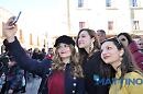 Foggia, il FOTOromanzo di una città in festa per il Natale