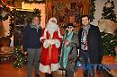 Candela da Oscar, dove anche i maghi giocano con Babbo Natale