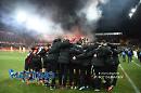 Zaccheria più nero che rosso, la FOTOcronaca di una (immeritata) disfatta