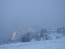 Colpo di coda dell'inverno: in arrivo pioggia e neve su Appennino lucano, Gargano e Monti dauni